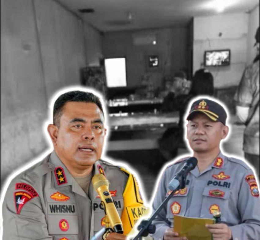 Kompak, Kapolda Sumut dan Kapolres Belawan Diduga Tak Berani Berantas Judi Tembak Ikan Merek GBM 99 Milik Cici di Medan Utara