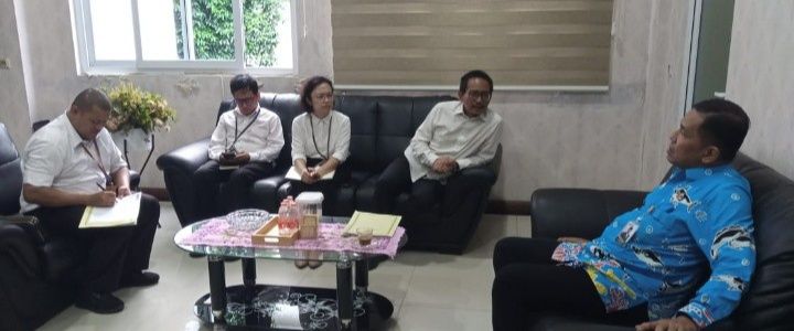 KPPU dan Disperindag Sumut Antisipasi Gejolak Harga Beras dan Cabai Jelang 2026