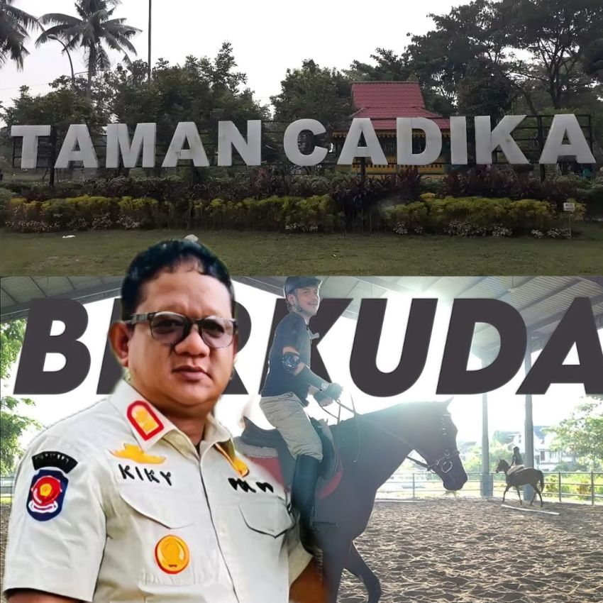 &ldquo;Bisnis Kuda&rdquo; di Taman Cadika: Dugaan Penyalahgunaan Wewenang, Monopoli Aset Negara, dan Penggelapan PAD Menyeret Sekdis Satpol PP Medan