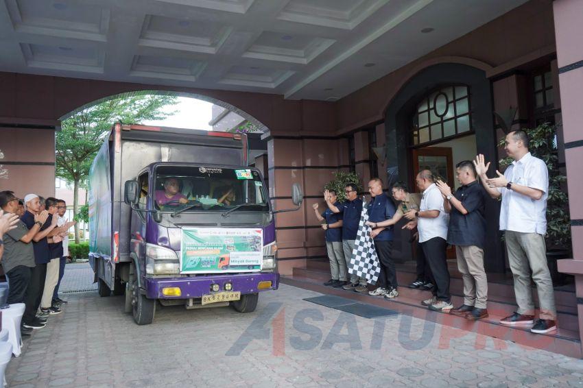 Peduli Pascabencana, Ini yang Dilakukan PTPN IV PalmCo di Aceh Utara