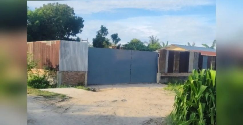 Gudang BBM Diduga Ilegal di Jalan H. Anif Percut Sei Tuan Bebas Beroperasi Diduga Dibekap Aparat