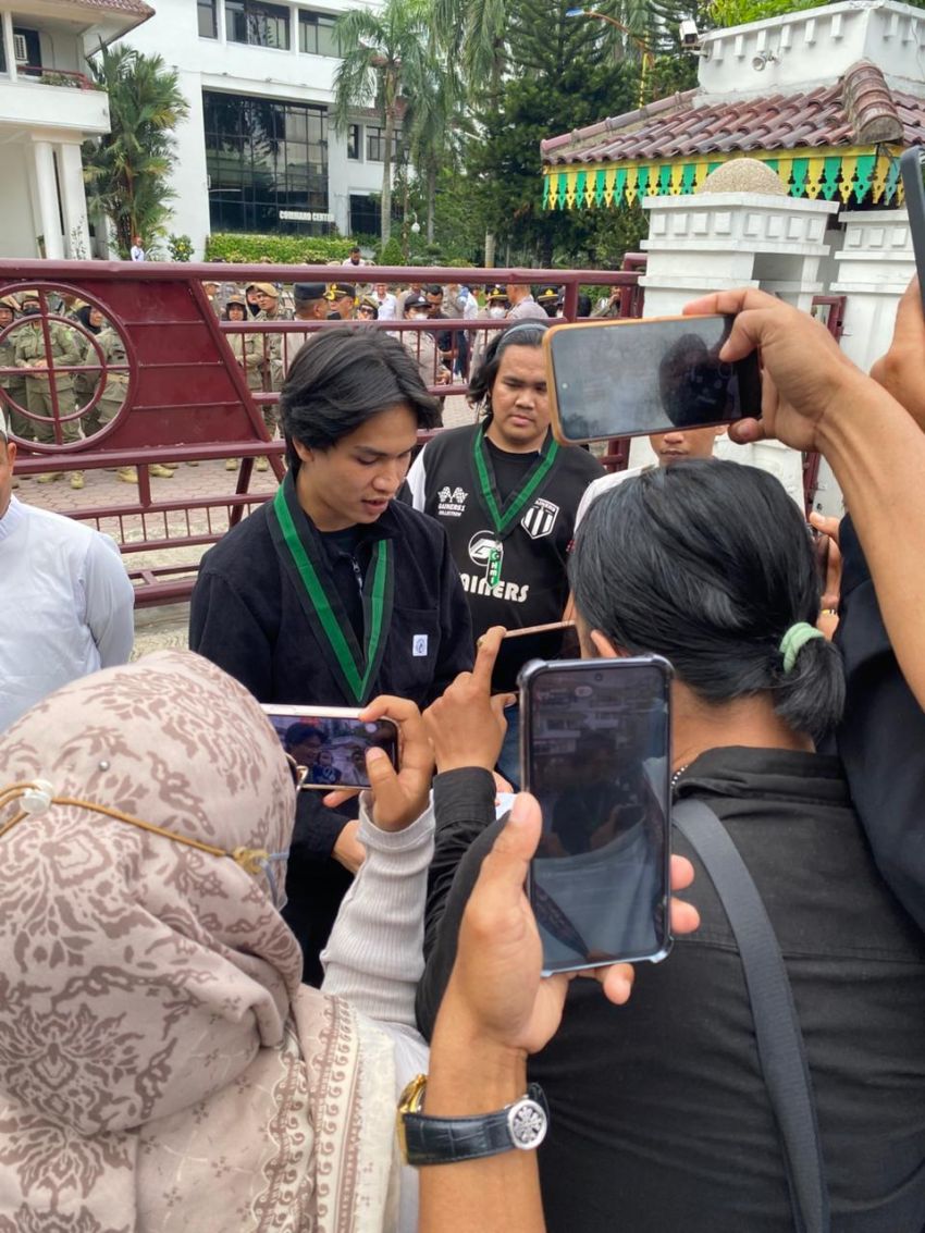 HMI Kota Medan Desak Kejari Hentikan Pembiaran, Segera Tetapkan Sekdis Pendidikan Sebagai Tersangka