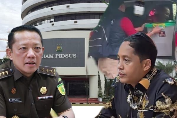 Langkah Jaksa Agung Muda Tindak Pidana Khusus (JAMPidsus) Kejaksaan Agung Menggeledah Kantor Kementerian Kehutanan