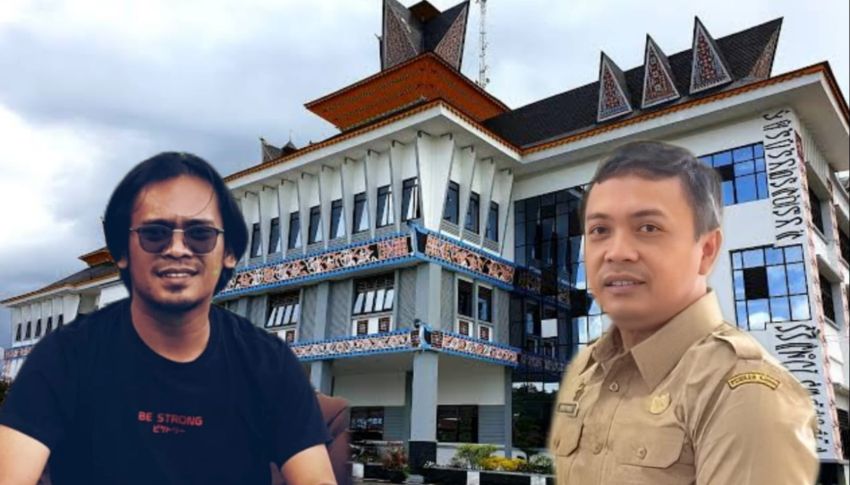 Soroti Rendahnya Capaian PAD Dari Sektor Pariwisata, Brama Ginting Desak Kadis Lakukan Reformasi Sistem Pengutipan