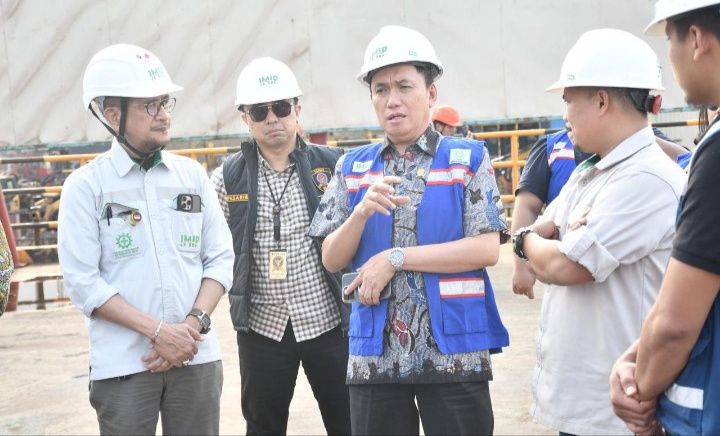 Ketua KPPU Ingatkan Resiko Distorsi Persaingan di Sektor Pelabuhan dan Tambang