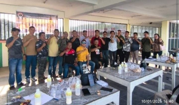 LSM GMICAK Nias: Solid Profesional, Aktif Kawal Kepentingan Masyarakat Dan Sinergitas Kepada APH