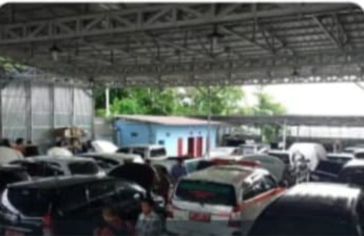 Bengkel CG Gusit Diduga Langgar  UU Nomor 8 Thn 1999 Tentang Perlindungan Konsumen