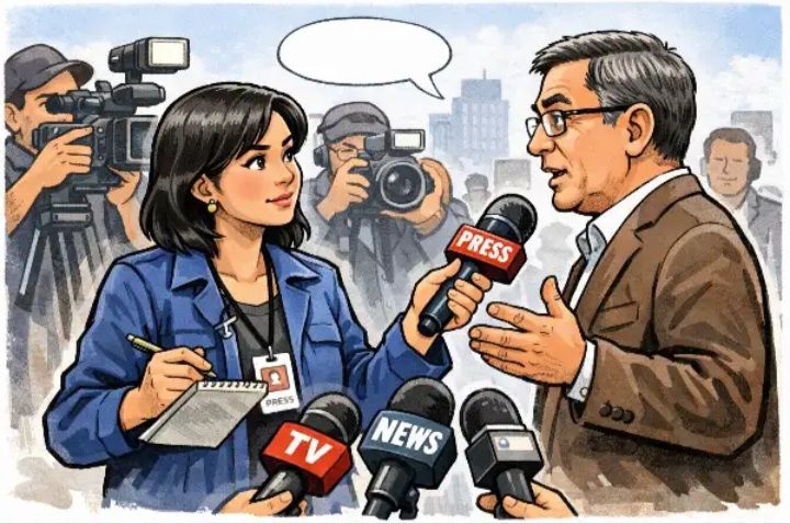 Putusan MK: Wartawan Tak Bisa Langsung Dijerat Pidana Karena Kerja Jurnalistiknya
