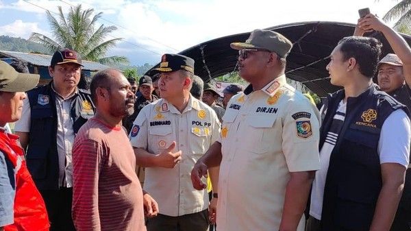 Percepat Pemulihan Bencana,Pemerintah Pusat Dirikan Posko Induk Di Banda Aceh
