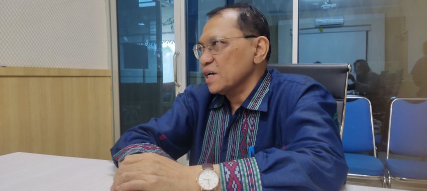 Dituding Salahgunakan Wewenang dalam Pengusulan KIP Kuliah, Ini Penjelasan Kepala LLDikti Wilayah I