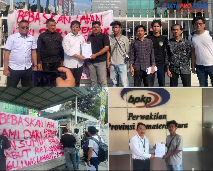 KAMRAD Kembali Desak Penegakan Hukum soal Dugaan Penyimpangan PKKPR dan HGU PT Socfin Indonesia