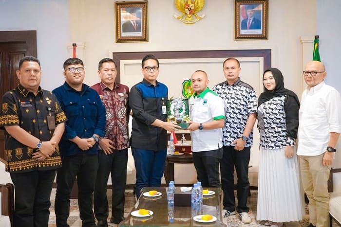 Rico Waas Siap Gelorakan Olahraga Berkuda di Medan, Piala Wali Kota Medan Cup 2026 Siap Digelar!