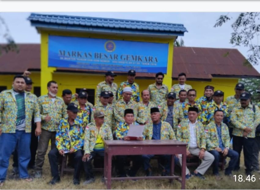 Masyarakat Batu Bara Minta Presiden Prabowo Subianto Segera Ambil Alih Lahan Eks HGU PT Socfindo Tanah Gambus