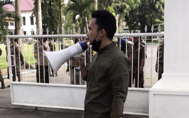 Menggugat Transparansi Dana Desa: JIPI Serukan 4 Tuntutan Terkait Dugaan Korupsi di Desa Pekan Tanjung Beringin Serdang Bedagai