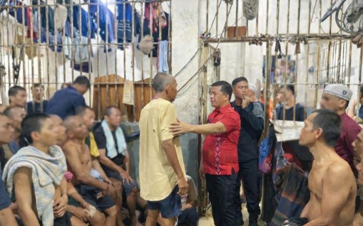 Sapa Warga Binaan, Rutan Labuhan Deli Kedepankan Pendekatan Humanis