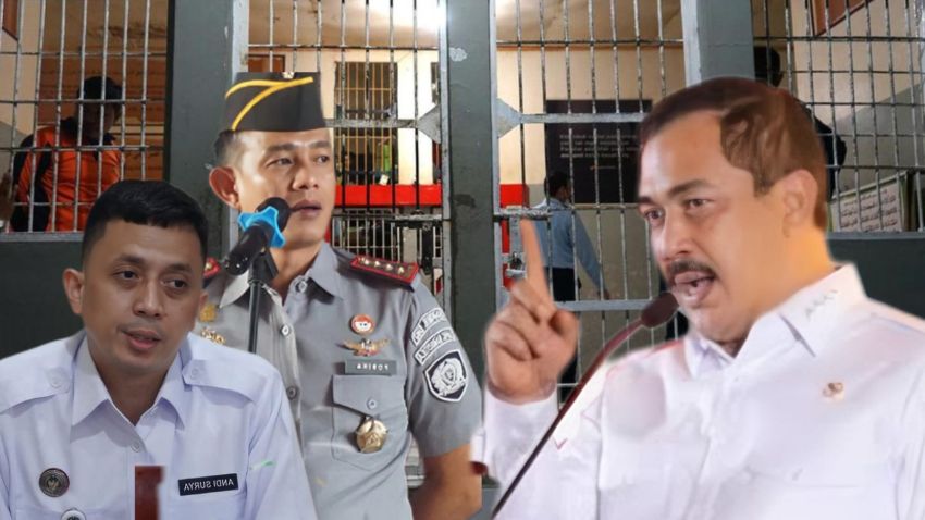 JIPI Minta Menteri Copot Karutan dan Kalapas Tanjung Gusta Medan