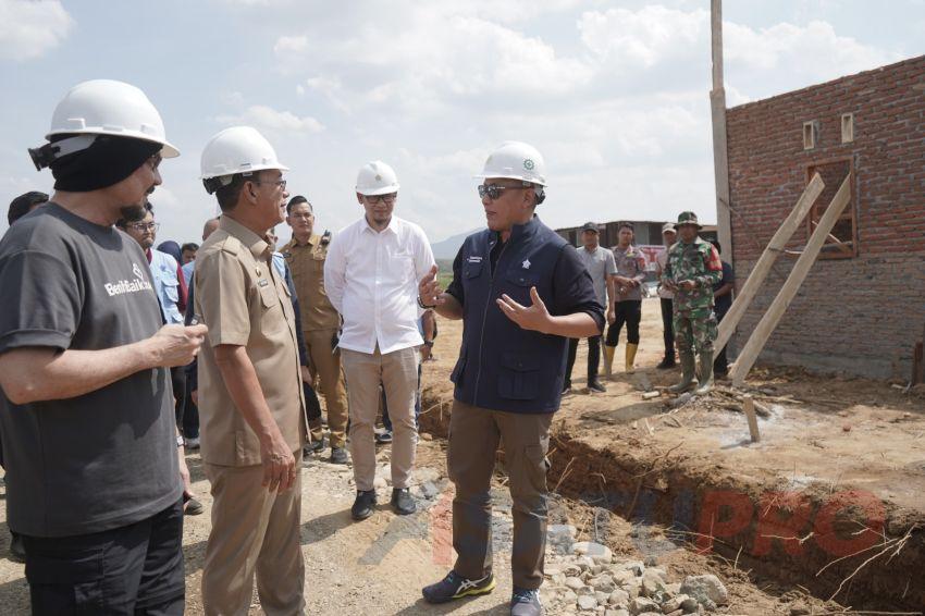 Bupati Tapsel Akui Manfaat Kebun PTPN Batang Toru
