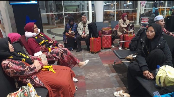 Mawaddah Travel Bawa 250 Jamaah Umroh dari Medan, Jakarta dan Libanon