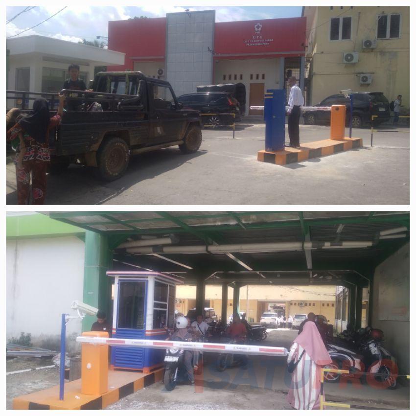 Pengelolaan Parkir RSUD Padangsidimpuan Dikerjasamakan dengan Pihak Ketiga, Nilai Kontrak di Bawah Rp500 Juta per Tahun