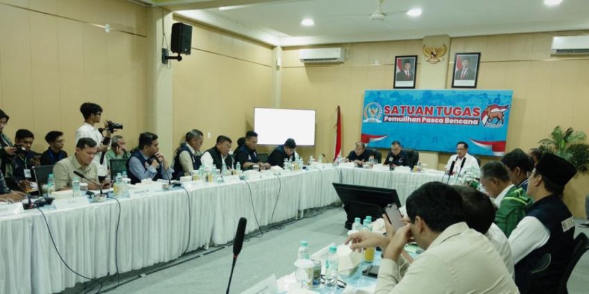 Dana TKD Rp 1,7 Triliun Tidak Jadi Dipotong, Wagub Apresiasi Keputusan Prabowo
