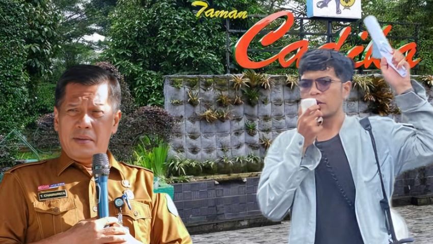 AKTA Desak Wali Kota Medan Copot Kadispora, Buntut Retribusi Pacuan Kuda dan Skuter Masuk Rekening Pribadi