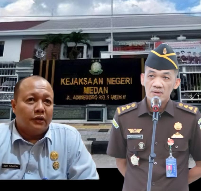 Kejaksaan Negeri Akan Buka Kembali Kasus Dugaan Korupsi Dinas Pendidikan Medan