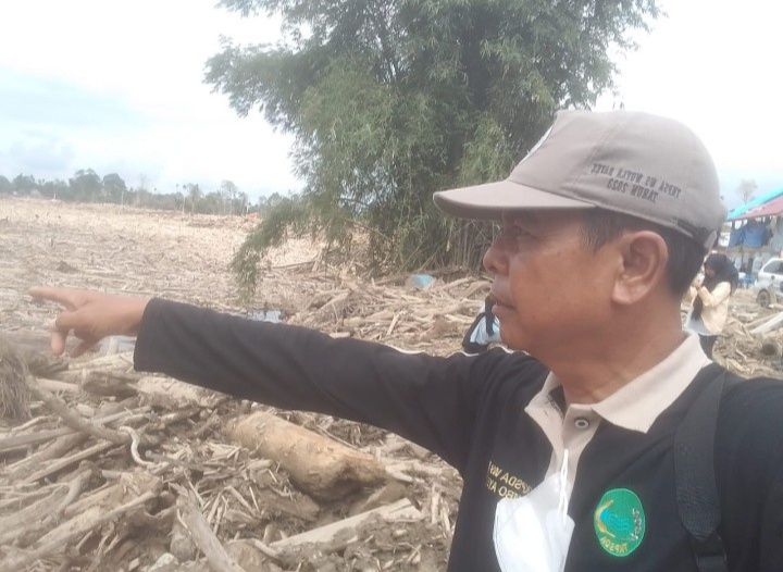 KHAS Kutuk Keras Pengerusakan Hutan Aceh, Desak Presiden dan Gubernur Cabut Seluruh Izin Bermasalah