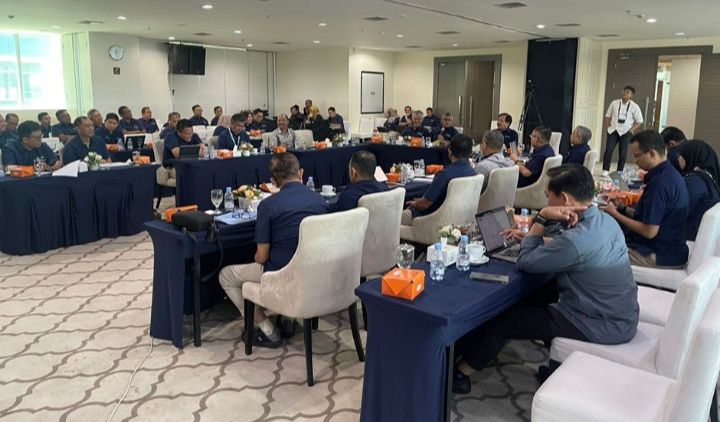 Perkuat Keselarasan Strategi dan Kinerja Terminal Belawan, Dewan Komisaris Pelindo Tinjau Operasional BNCT
