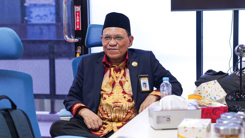 Soal Dugaan Penyelewengan Dana KIP Kuliah Politeknik LP3M Medan, Ini Penjelasan Kepala LLDikti Wilayah I Sumut
