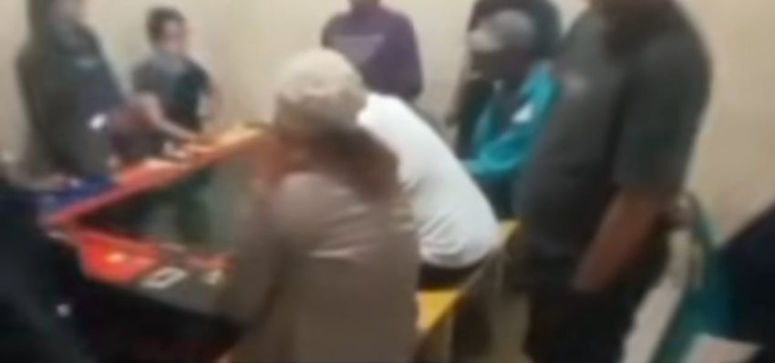 PERMIL Karo Desak Tutup Arena Judi Eks King Garden di Jl Veteran Berastagi Tak Jauh Dari Polsek