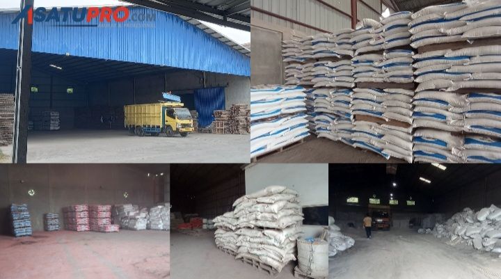 Miris PT. Tanindo Tetap Jaya Merugikan Petani Dengan Cara Mengoplos Pupuk