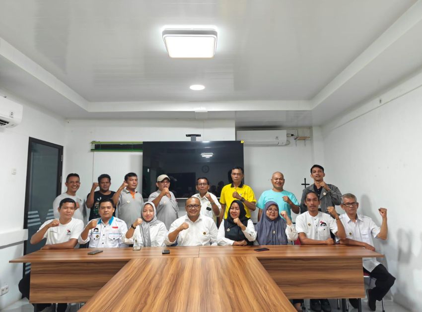 Hendra Simanjuntak Nahkodai DPD PSI Pematang Siantar, Mesin Partai Sudah Disiapkan Hadapi Pemilu 2029