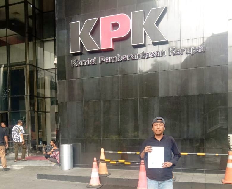 Gelar Aksi di KPK, APPRI Desak Usut Dugaan Korupsi Pengadaan Atribut Siswa SMP Medan 16 Miliar