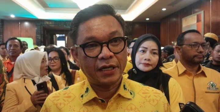 Buka Musda Golkar Sumut, Ace Hasan: Satu Calon Memenuhi Persyaratan