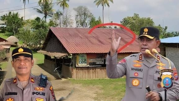 Kapolda Sumut Diminta Copot Kapolsek Payung Diduga Lakukan Pembiaran Jvdi di Wilayah Hukumnya