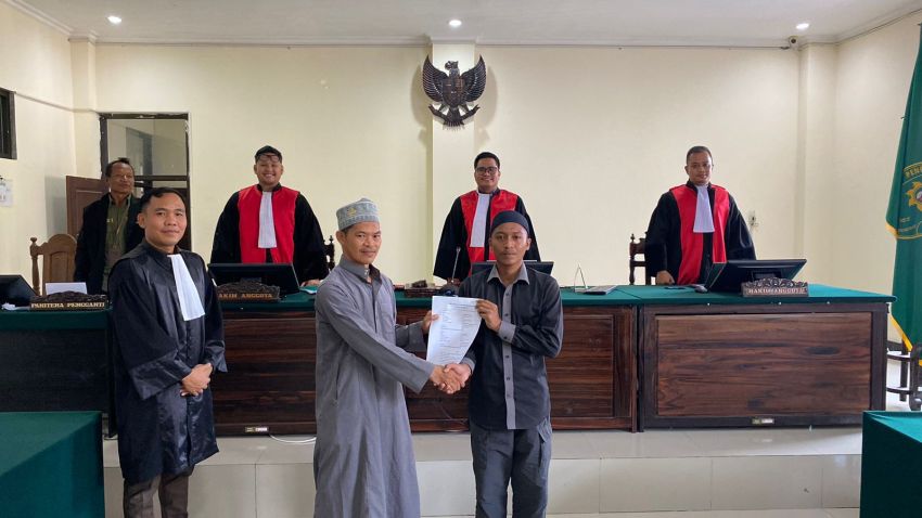 Wujudkan Keadilan Humanis, Kejari Poso Mantapkan Implementasi KUHP dan KUHAP Baru