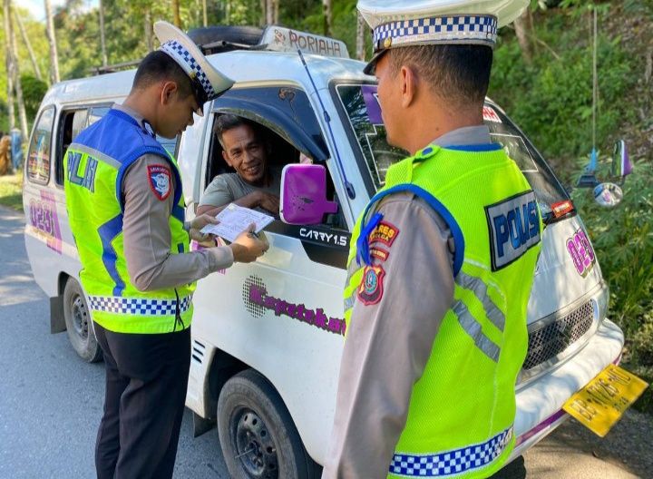 Operasi Keselamatan Toba 2026: Angka Kecelakaan Turun 20 Persen