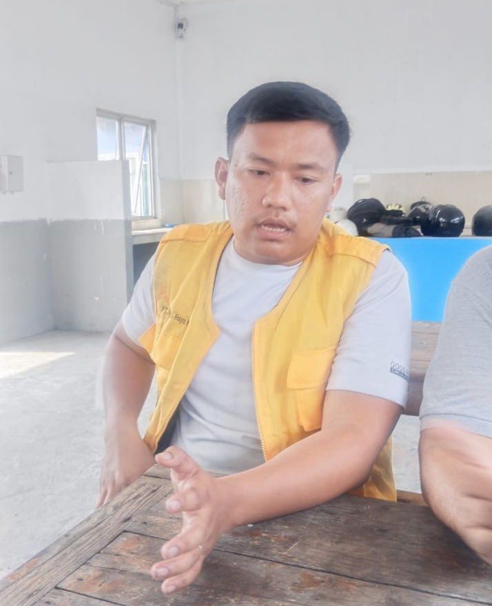 Nyaris Ricuh, Penyaluran Pasar Murah PT ARM Dihentikan