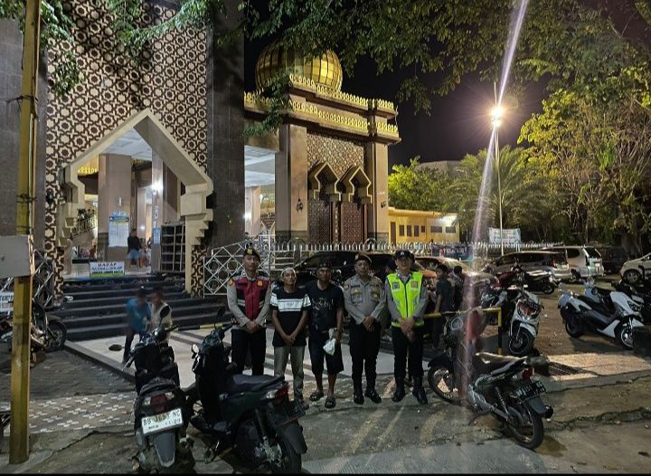 Polda Sumut Siagakan Ribuan Personel Pastikan Kekhusyukan Ramadhan 1447H