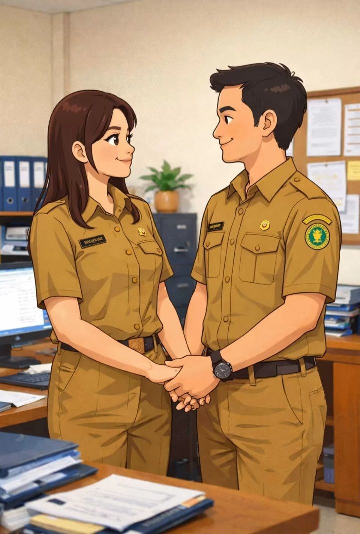 Asmara Terlarang Dari Tanah Karo !! Oknum Eselon II, "Gagahi" Bawahan