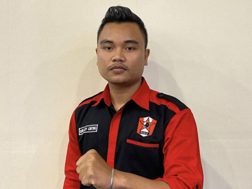 GMNI Desak Copot Kaban Kesbangpol Medan Diduga Terlibat Asusila