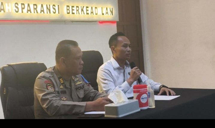 Polrestabes Medan Klarifikasi Isu Viral &ldquo;Korban Jadi Tersangka&rdquo;, Ini Fakta Penanganan Perkaranya
