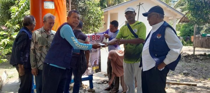 Yayasan Taman Istiqomah Atjeh: Persoalan Air Bersih Hal Mendasar Bagi Korban Banjir