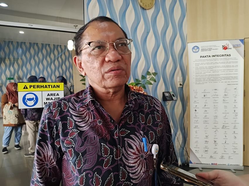 2.550 Mahasiswa Sumut Dikerahkan Bantu Korban Terdampak Bencana