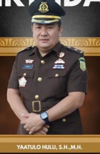 LHP Inspektorat Gusit DD/ADD 2024  Dahana Tabaloho Sudah Diterima & Didalami