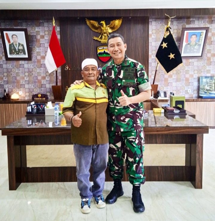 Pangdam I/BB Mayjen TNI Hendy Antariksa Apresiasi Tugas Insan Pers Yang Menjadi Mitra Strategis Kodam I/BB