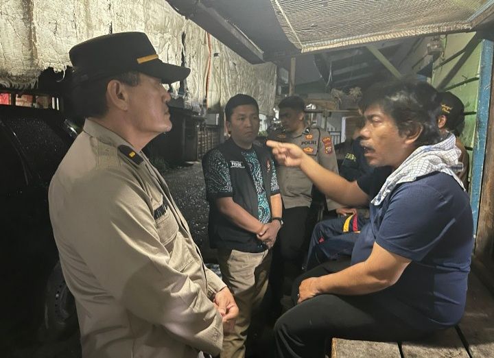 Polres Tanah Karo Respons Cepat Laporan Dugaan Pencurian Melalui Call Center 110