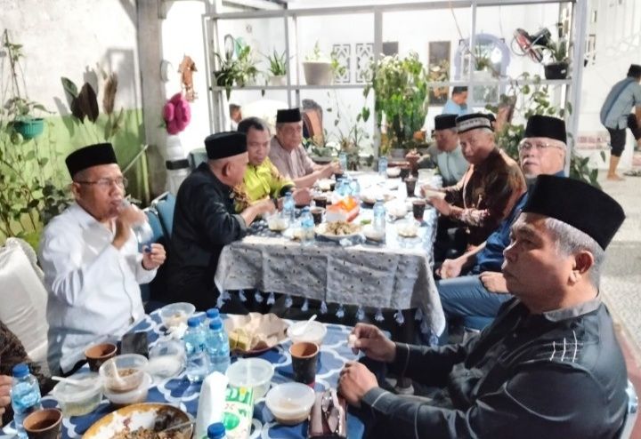 Masyarakat Melayu Buka Puasa Bersama dan Dukung SE Walikota No 500.7.1/1540
