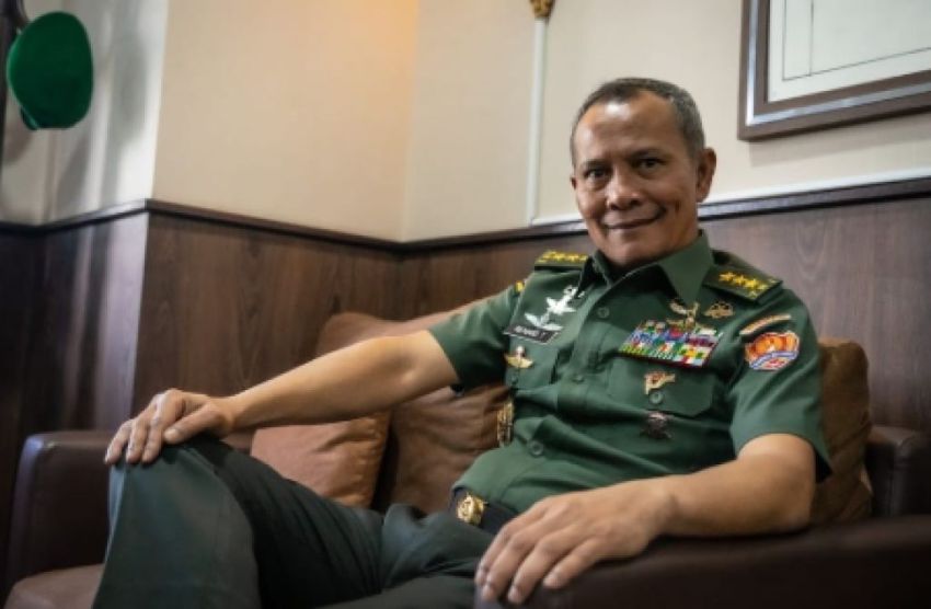 Wacana Pergantian KSAD Mengemuka, Nama Letjen Richard Tampubolon Disebut