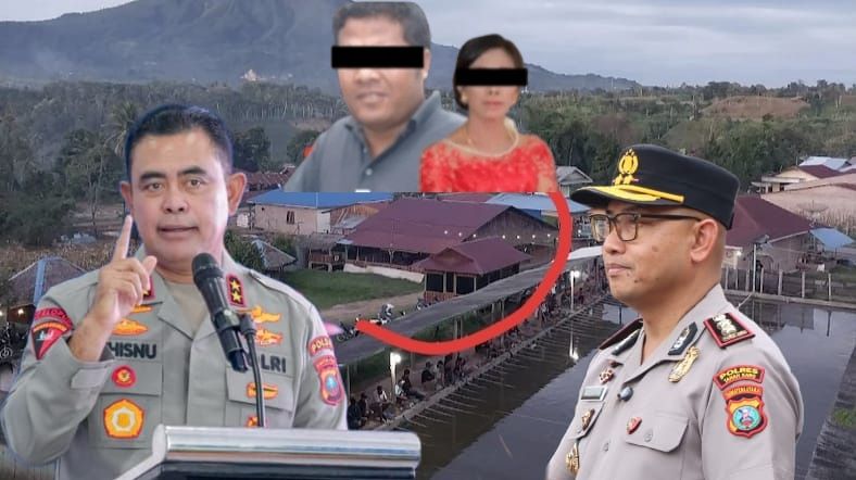 Lapor Pak Kapolda !! Arena Las Vegas Kerangen Boys Masih Beroperasi, &ldquo;Raja&rdquo; dan &ldquo;Ratu&rdquo; Judi Belum Tersentuh Hukum